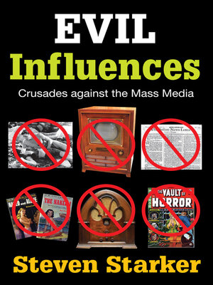cover image of Evil Influences